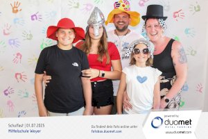 Schulfest Mittelschule Weyer